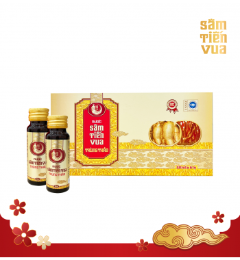 Nước Sâm Tiến Vua Trùng Thảo