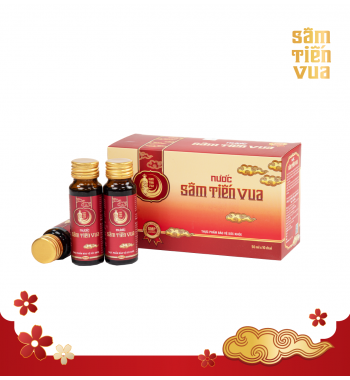 TPBVSK Nước Sâm Tiến Vua