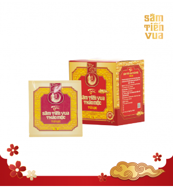 TRÀ SÂM TIẾN VUA THẢO MỘC TÚI LỌC - 20G