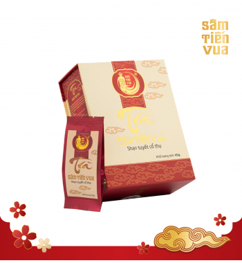 TRÀ SÂM TIẾN VUA SHAN TUYẾT CỔ THỤ