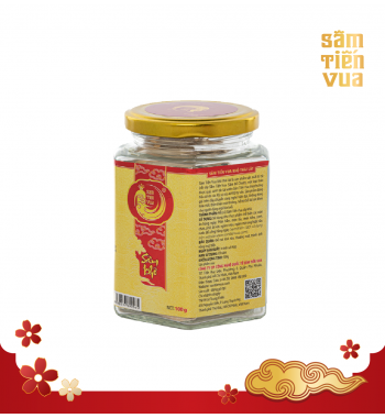 Sâm Khô Thái Lát