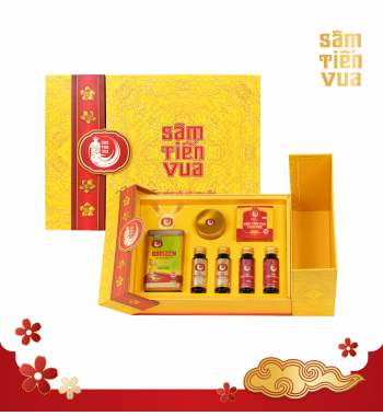 Hộp Quà Đại Phúc Khang Ninh