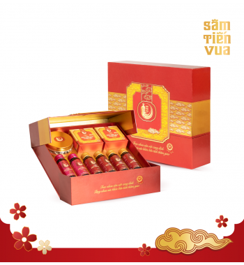 Hộp Quà  Tâm Giao Cung Đình