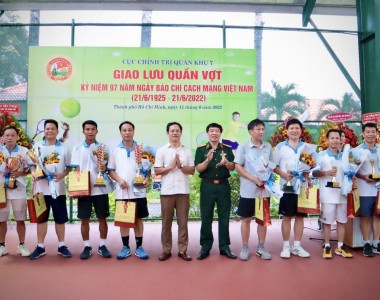 Sâm Tiến Vua – Nhà tài trợ đồng hành cùng Báo Quân Khu 7 