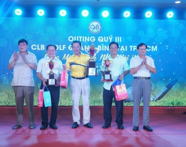 Câu lạc bộ Golf Quảng Bình: Bí quyết duy trì sự bền bỉ chinh phục bộ môn Golf
