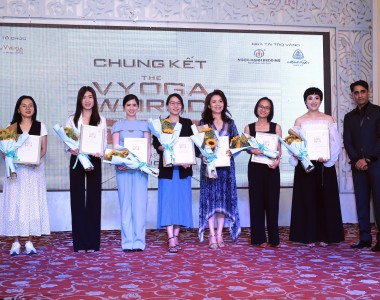 Sâm Tiến Vua đồng hành cùng Cuộc thi The Star Vyoga World mùa thứ 5